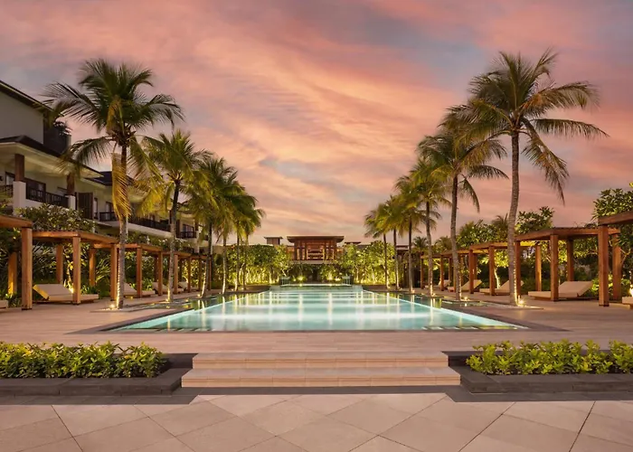 Regent Bali リゾート 5*