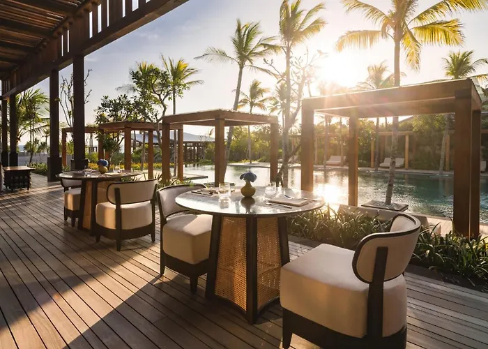 Regent Bali リゾート