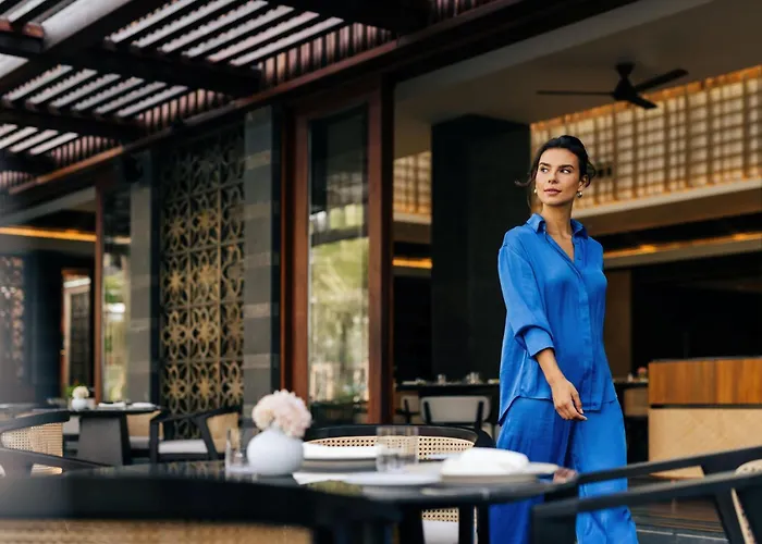Regent Bali リゾート 5*