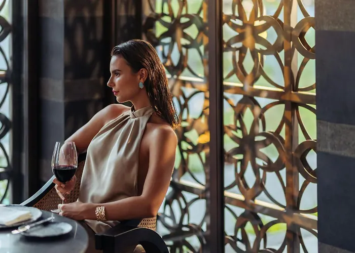 Regent Bali リゾート 5*