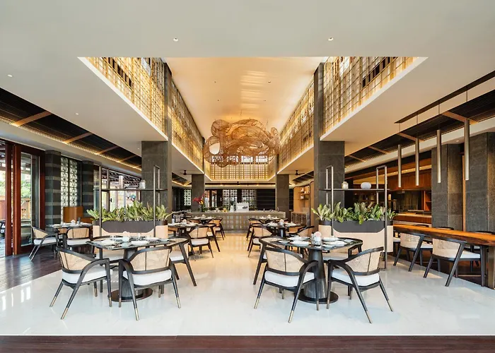 Regent Bali リゾート チャングー