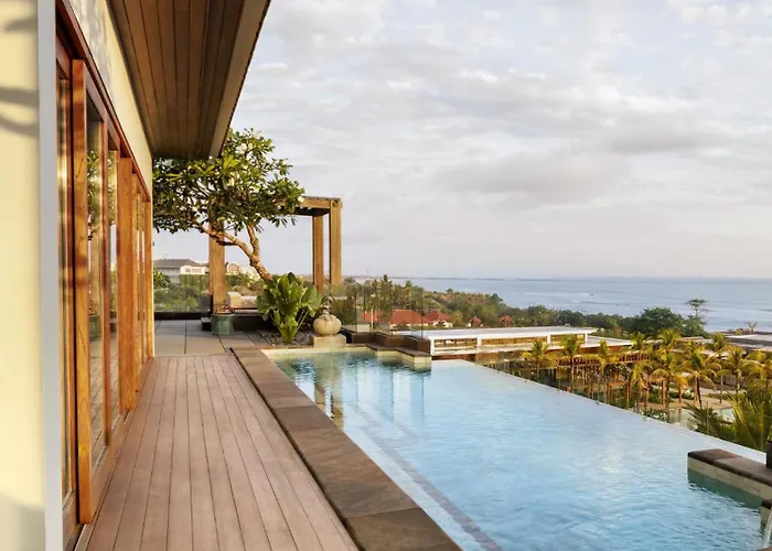 リゾート Regent Bali 5*