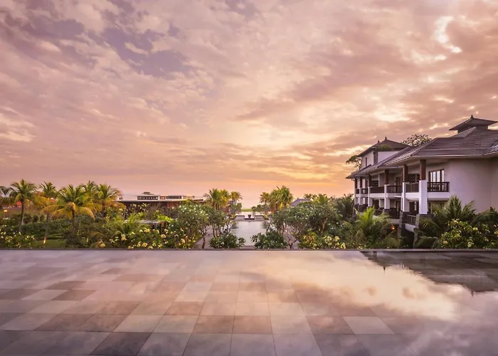 Regent Bali 5* チャングー