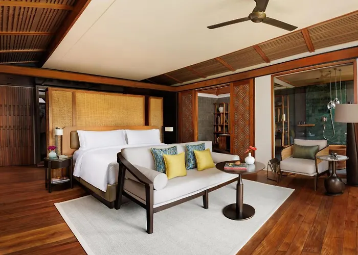 Regent Bali リゾート 5*