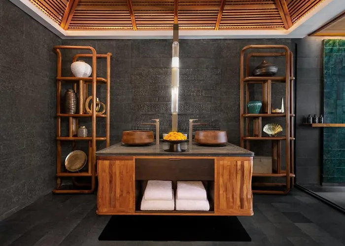 リゾート Regent Bali 5*