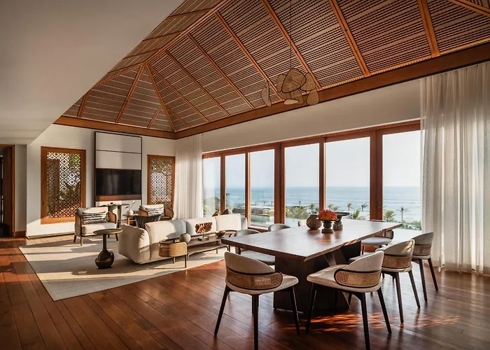 Regent Bali リゾート 5*