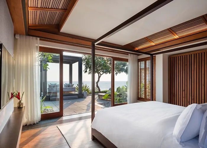 Regent Bali リゾート