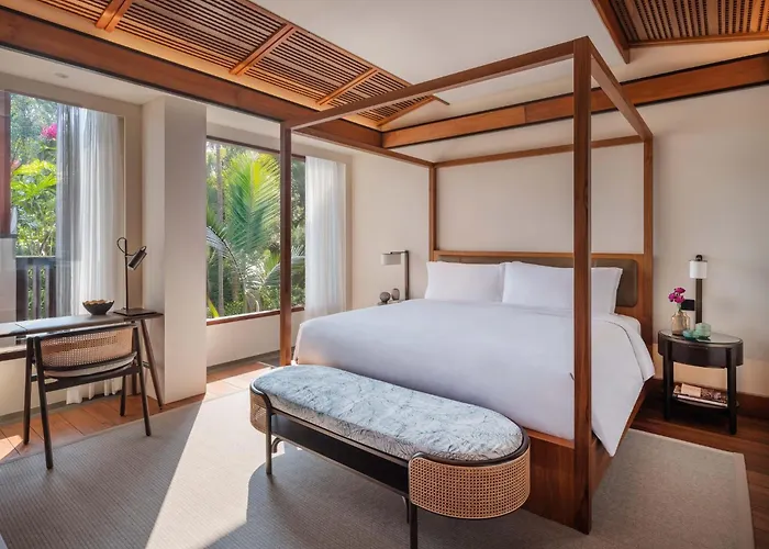Regent Bali 5* チャングー