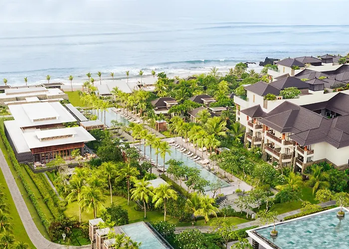 Regent Bali リゾート