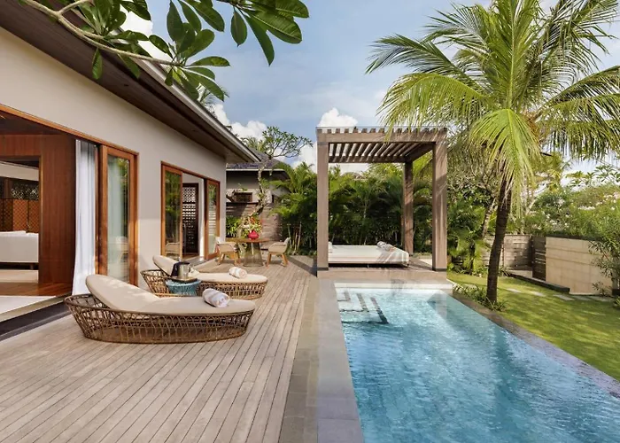 Regent Bali リゾート 5*