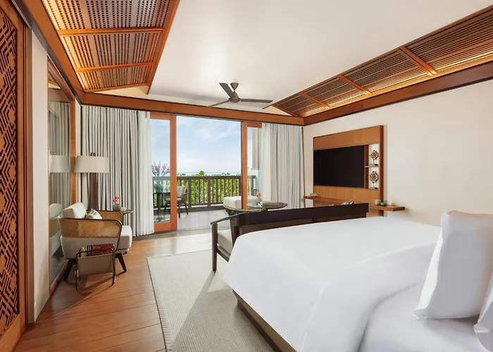Regent Bali 5* チャングー