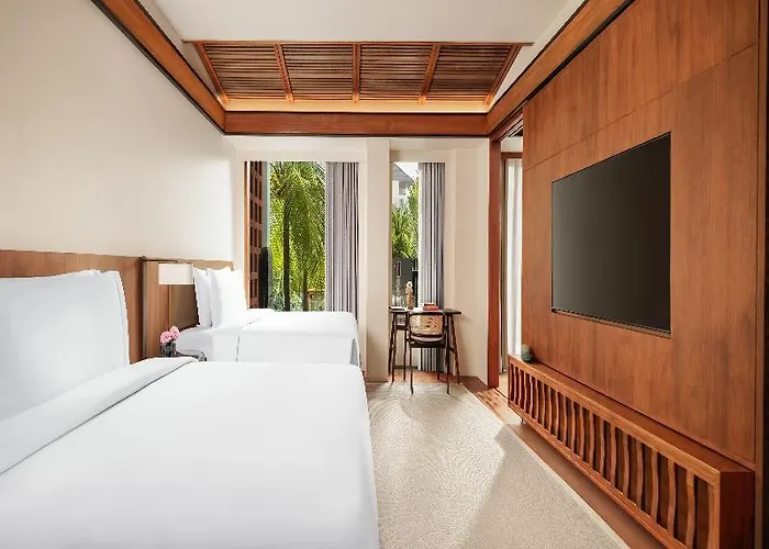 Regent Bali リゾート