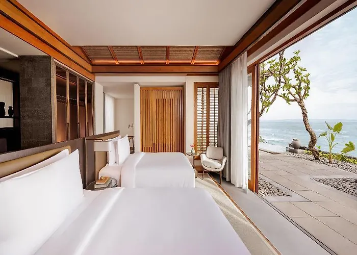 Regent Bali リゾート