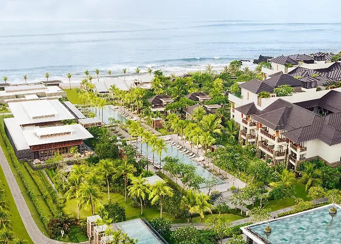 Regent Bali リゾート 5*