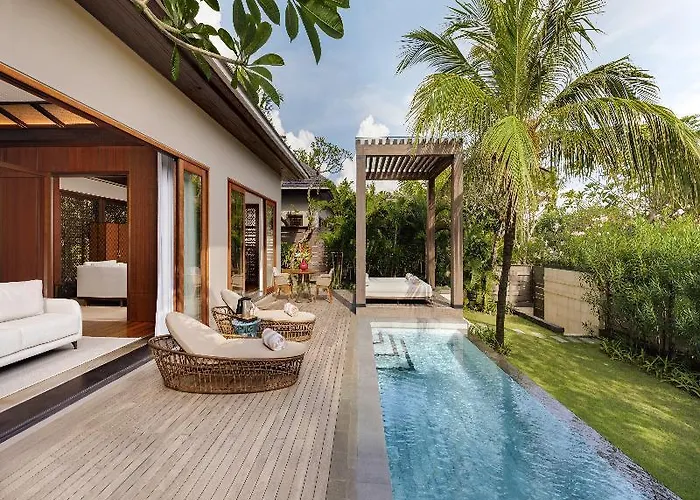 Regent Bali リゾート チャングー
