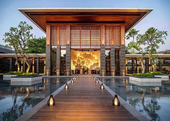 Regent Bali チャングー