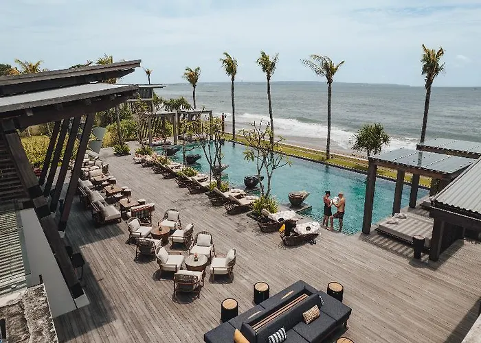 Regent Bali リゾート
