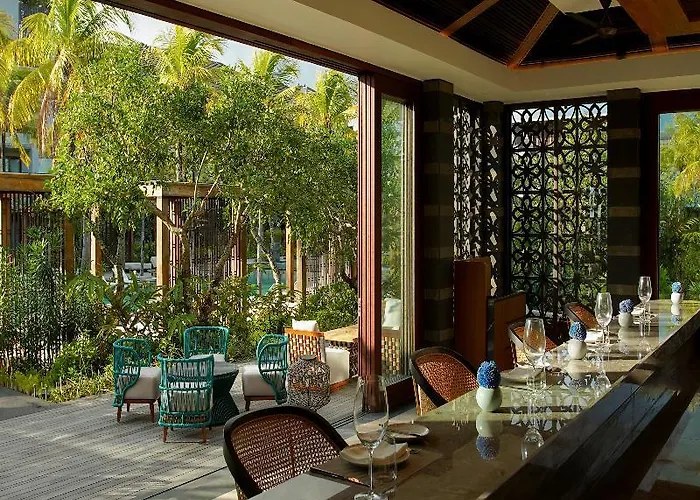 リゾート Regent Bali 5*