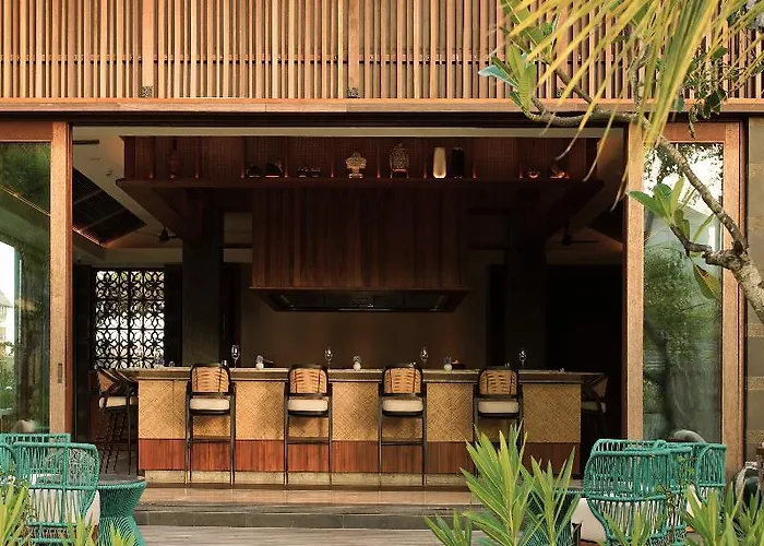 リゾート Regent Bali