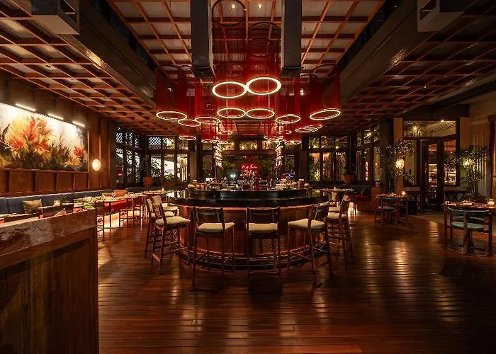 Regent Bali 5* チャングー
