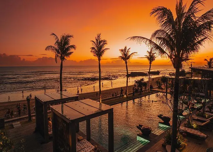 Regent Bali リゾート