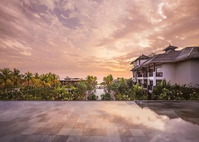 Regent Bali リゾート チャングー