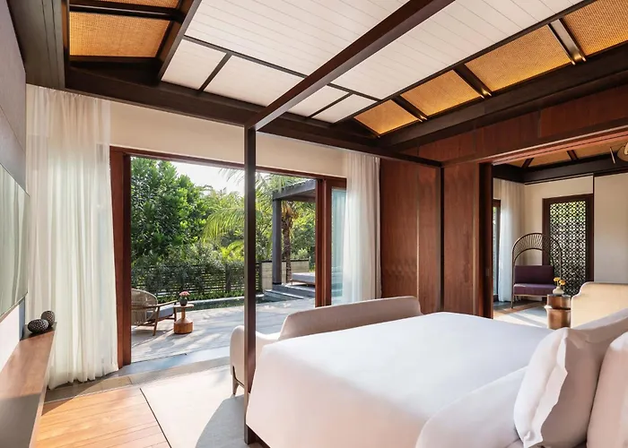 リゾート Regent Bali 5*
