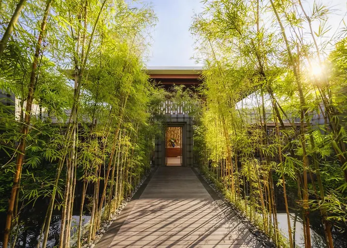 Regent Bali リゾート