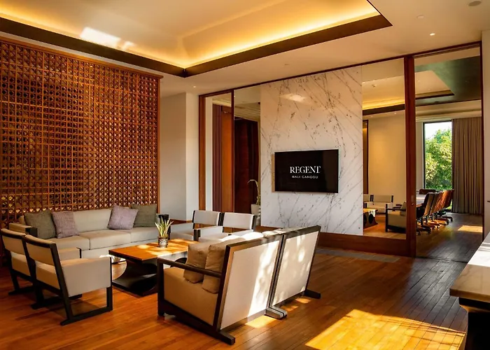 Regent Bali リゾート 5*
