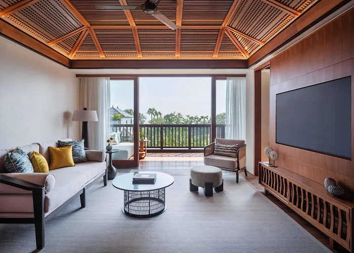 Resort Regent Bali 5*