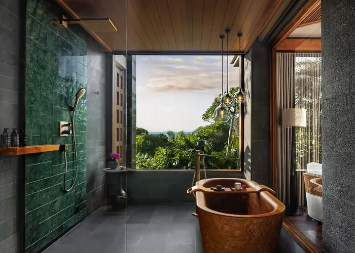Regent Bali リゾート 5*